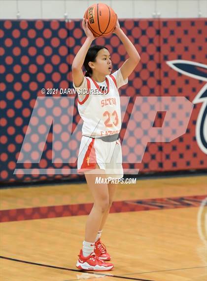 Thumbnail 1 in Bishop O'Dowd vs. Seton Catholic (Nike Tournament of Champions) photogallery.