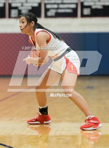 Thumbnail 3 in Bishop O'Dowd vs. Seton Catholic (Nike Tournament of Champions) photogallery.