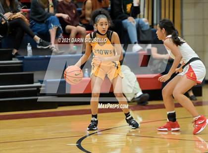 Thumbnail 1 in Bishop O'Dowd vs. Seton Catholic (Nike Tournament of Champions) photogallery.