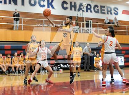 Thumbnail 2 in Bishop O'Dowd vs. Seton Catholic (Nike Tournament of Champions) photogallery.