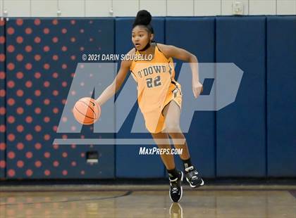 Thumbnail 2 in Bishop O'Dowd vs. Seton Catholic (Nike Tournament of Champions) photogallery.