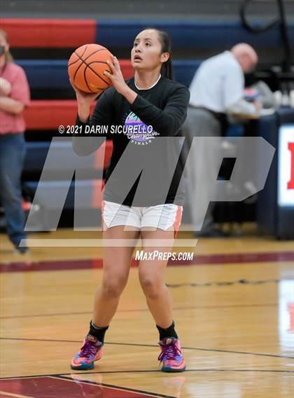 Thumbnail 2 in Bishop O'Dowd vs. Seton Catholic (Nike Tournament of Champions) photogallery.