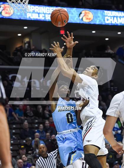 Thumbnail 3 in Findlay Prep vs Madison Prep Academy (Bass Pro Tournament of Champions) photogallery.