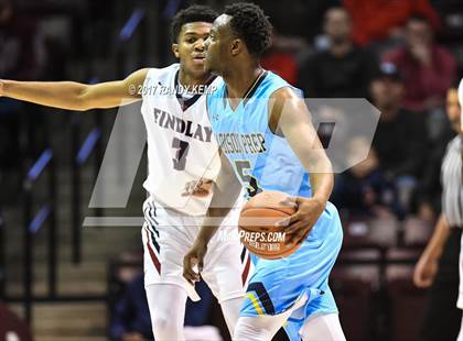 Thumbnail 1 in Findlay Prep vs Madison Prep Academy (Bass Pro Tournament of Champions) photogallery.