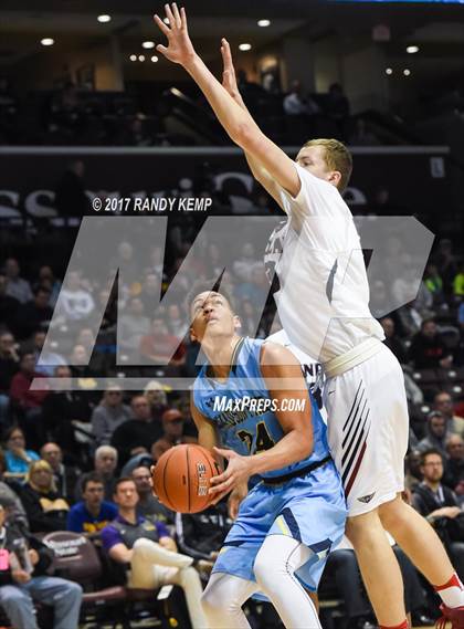 Thumbnail 3 in Findlay Prep vs Madison Prep Academy (Bass Pro Tournament of Champions) photogallery.