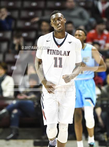 Thumbnail 1 in Findlay Prep vs Madison Prep Academy (Bass Pro Tournament of Champions) photogallery.