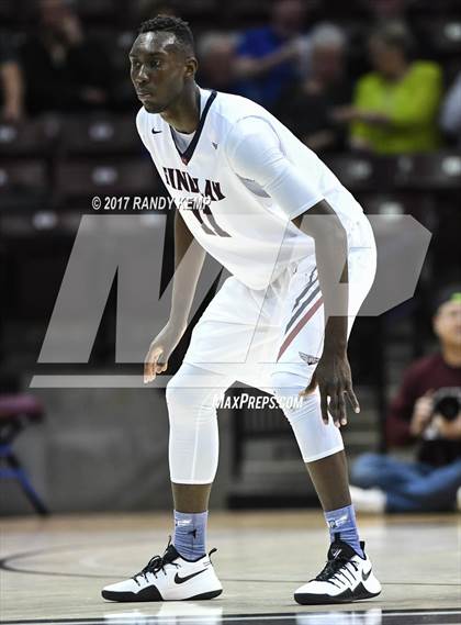 Thumbnail 1 in Findlay Prep vs Madison Prep Academy (Bass Pro Tournament of Champions) photogallery.