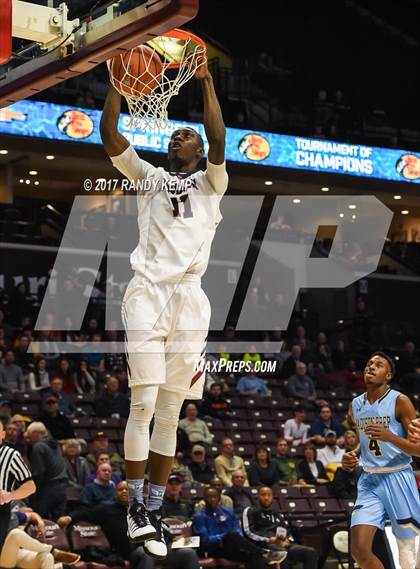 Thumbnail 1 in Findlay Prep vs Madison Prep Academy (Bass Pro Tournament of Champions) photogallery.
