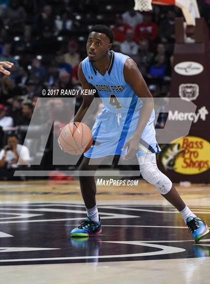 Thumbnail 3 in Findlay Prep vs Madison Prep Academy (Bass Pro Tournament of Champions) photogallery.