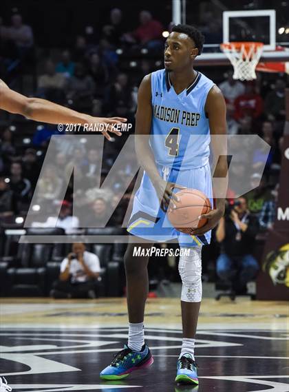 Thumbnail 2 in Findlay Prep vs Madison Prep Academy (Bass Pro Tournament of Champions) photogallery.