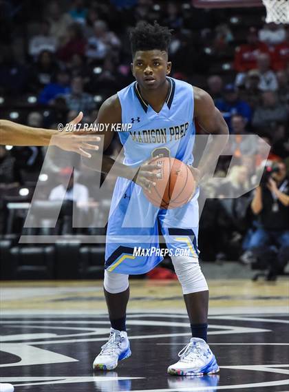 Thumbnail 2 in Findlay Prep vs Madison Prep Academy (Bass Pro Tournament of Champions) photogallery.