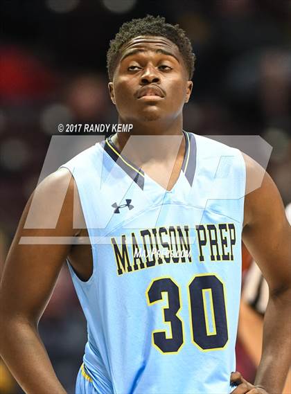 Thumbnail 1 in Findlay Prep vs Madison Prep Academy (Bass Pro Tournament of Champions) photogallery.