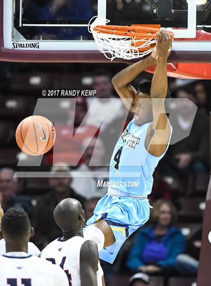 Thumbnail 2 in Findlay Prep vs Madison Prep Academy (Bass Pro Tournament of Champions) photogallery.