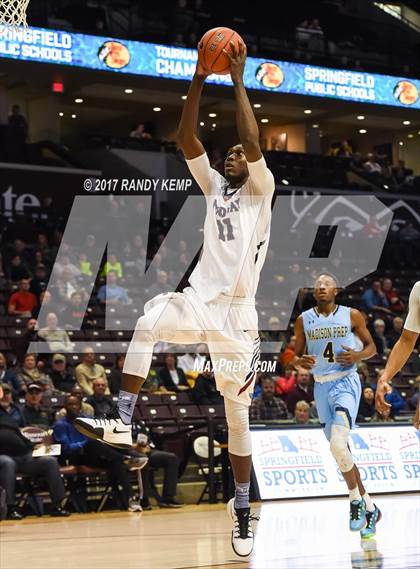 Thumbnail 1 in Findlay Prep vs Madison Prep Academy (Bass Pro Tournament of Champions) photogallery.