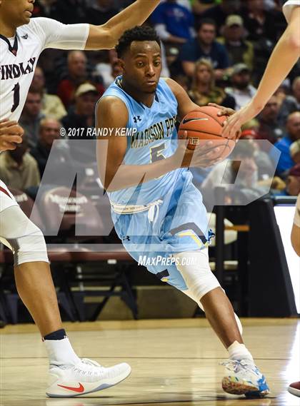 Thumbnail 2 in Findlay Prep vs Madison Prep Academy (Bass Pro Tournament of Champions) photogallery.