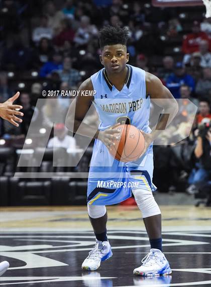 Thumbnail 1 in Findlay Prep vs Madison Prep Academy (Bass Pro Tournament of Champions) photogallery.