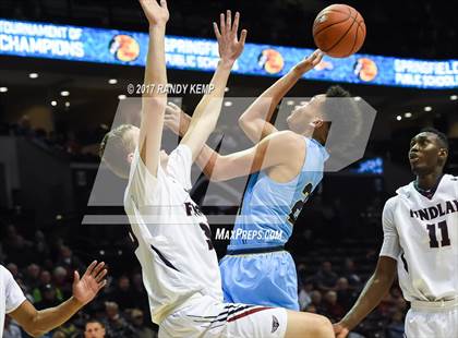 Thumbnail 2 in Findlay Prep vs Madison Prep Academy (Bass Pro Tournament of Champions) photogallery.