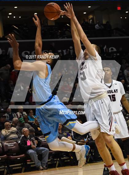Thumbnail 2 in Findlay Prep vs Madison Prep Academy (Bass Pro Tournament of Champions) photogallery.