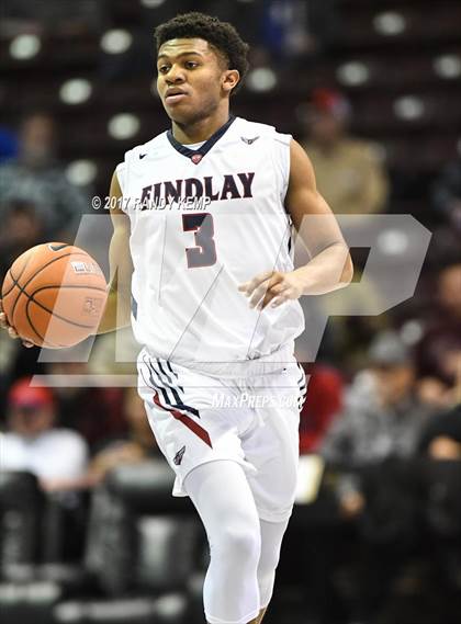 Thumbnail 2 in Findlay Prep vs Madison Prep Academy (Bass Pro Tournament of Champions) photogallery.