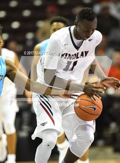 Thumbnail 2 in Findlay Prep vs Madison Prep Academy (Bass Pro Tournament of Champions) photogallery.