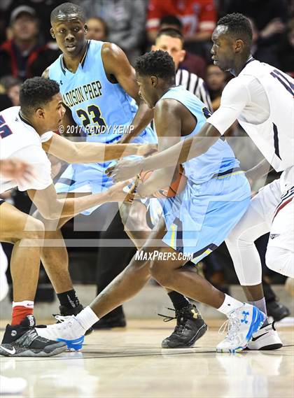 Thumbnail 1 in Findlay Prep vs Madison Prep Academy (Bass Pro Tournament of Champions) photogallery.