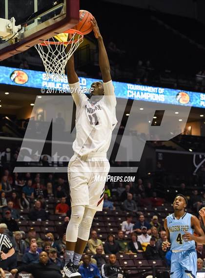 Thumbnail 3 in Findlay Prep vs Madison Prep Academy (Bass Pro Tournament of Champions) photogallery.