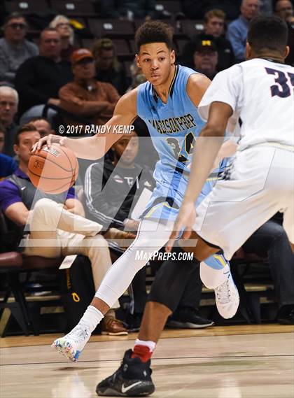 Thumbnail 1 in Findlay Prep vs Madison Prep Academy (Bass Pro Tournament of Champions) photogallery.