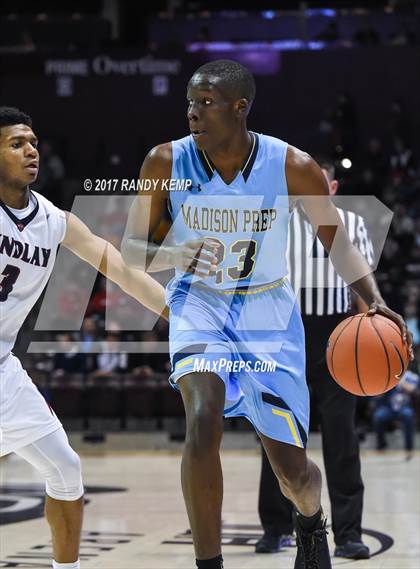Thumbnail 3 in Findlay Prep vs Madison Prep Academy (Bass Pro Tournament of Champions) photogallery.