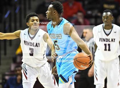 Thumbnail 3 in Findlay Prep vs Madison Prep Academy (Bass Pro Tournament of Champions) photogallery.