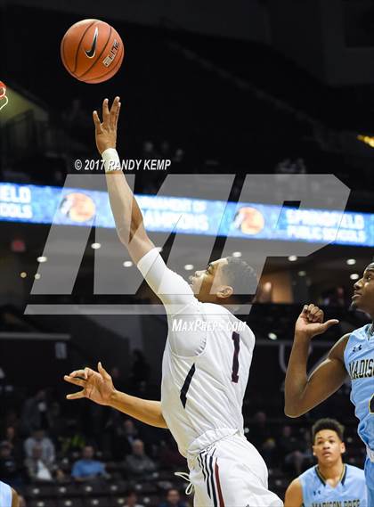 Thumbnail 2 in Findlay Prep vs Madison Prep Academy (Bass Pro Tournament of Champions) photogallery.