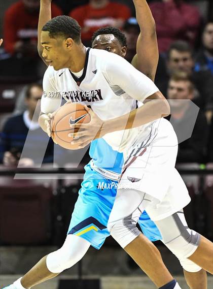 Thumbnail 1 in Findlay Prep vs Madison Prep Academy (Bass Pro Tournament of Champions) photogallery.