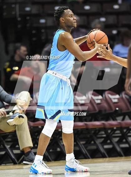 Thumbnail 3 in Findlay Prep vs Madison Prep Academy (Bass Pro Tournament of Champions) photogallery.