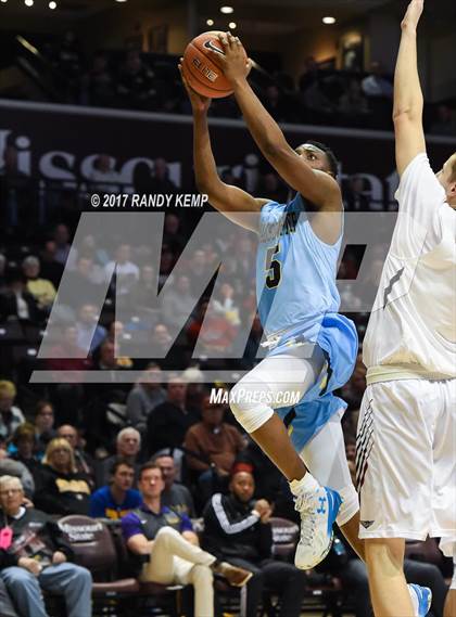 Thumbnail 3 in Findlay Prep vs Madison Prep Academy (Bass Pro Tournament of Champions) photogallery.