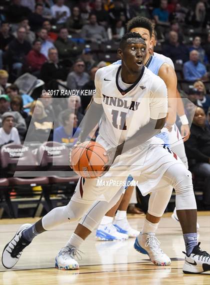 Thumbnail 2 in Findlay Prep vs Madison Prep Academy (Bass Pro Tournament of Champions) photogallery.
