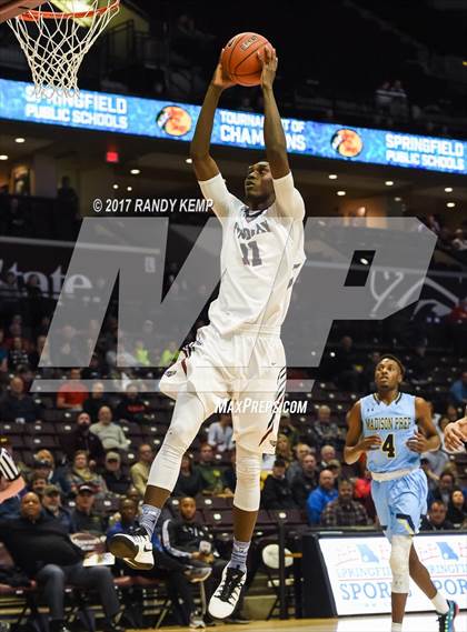 Thumbnail 2 in Findlay Prep vs Madison Prep Academy (Bass Pro Tournament of Champions) photogallery.