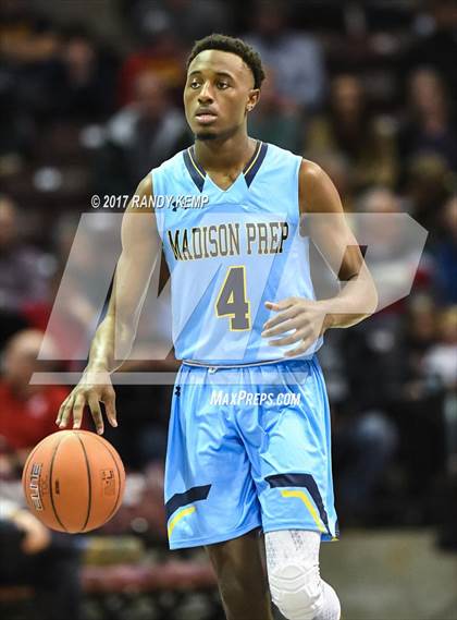 Thumbnail 3 in Findlay Prep vs Madison Prep Academy (Bass Pro Tournament of Champions) photogallery.