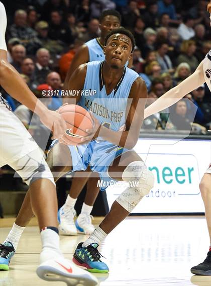Thumbnail 3 in Findlay Prep vs Madison Prep Academy (Bass Pro Tournament of Champions) photogallery.