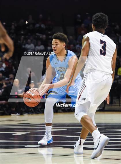 Thumbnail 1 in Findlay Prep vs Madison Prep Academy (Bass Pro Tournament of Champions) photogallery.