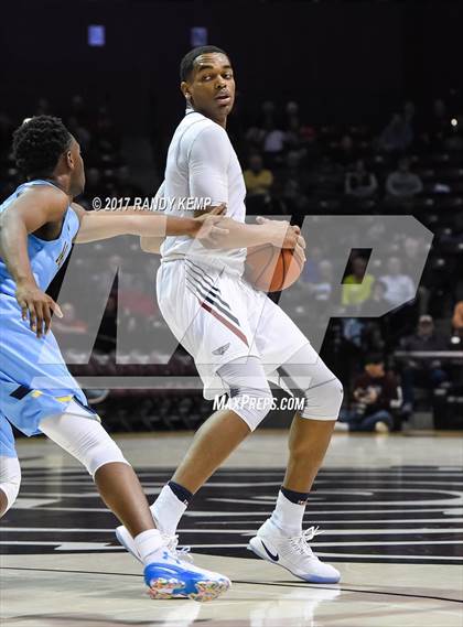 Thumbnail 1 in Findlay Prep vs Madison Prep Academy (Bass Pro Tournament of Champions) photogallery.