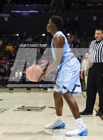 Thumbnail 3 in Findlay Prep vs Madison Prep Academy (Bass Pro Tournament of Champions) photogallery.