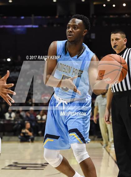 Thumbnail 2 in Findlay Prep vs Madison Prep Academy (Bass Pro Tournament of Champions) photogallery.