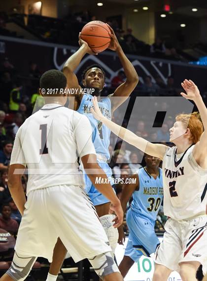 Thumbnail 1 in Findlay Prep vs Madison Prep Academy (Bass Pro Tournament of Champions) photogallery.
