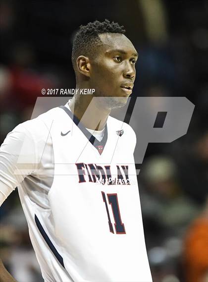 Thumbnail 2 in Findlay Prep vs Madison Prep Academy (Bass Pro Tournament of Champions) photogallery.