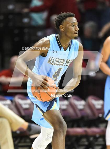 Thumbnail 2 in Findlay Prep vs Madison Prep Academy (Bass Pro Tournament of Champions) photogallery.