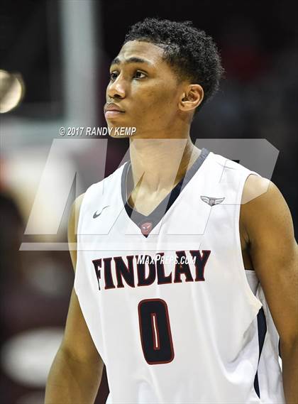 Thumbnail 2 in Findlay Prep vs Madison Prep Academy (Bass Pro Tournament of Champions) photogallery.