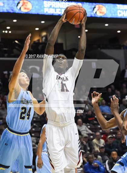Thumbnail 1 in Findlay Prep vs Madison Prep Academy (Bass Pro Tournament of Champions) photogallery.