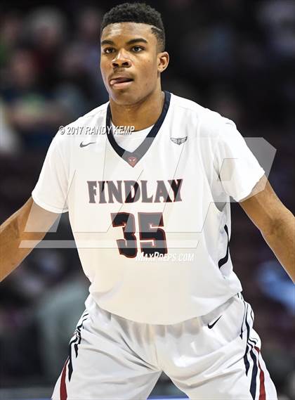 Thumbnail 2 in Findlay Prep vs Madison Prep Academy (Bass Pro Tournament of Champions) photogallery.