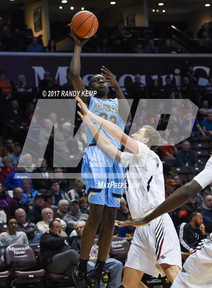 Thumbnail 1 in Findlay Prep vs Madison Prep Academy (Bass Pro Tournament of Champions) photogallery.