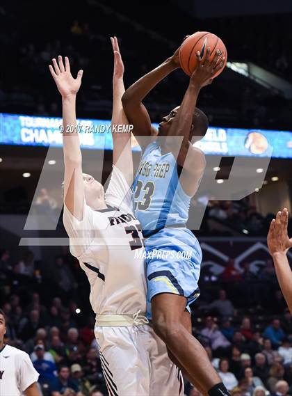 Thumbnail 2 in Findlay Prep vs Madison Prep Academy (Bass Pro Tournament of Champions) photogallery.