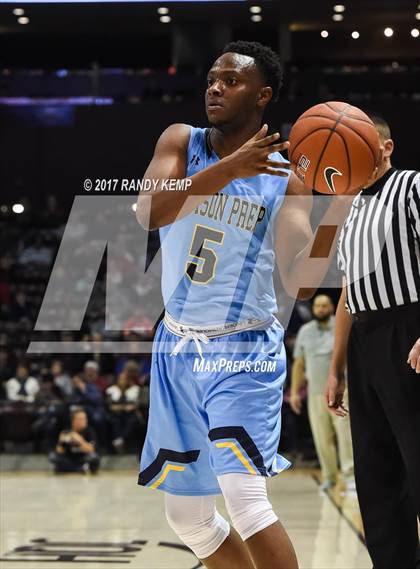 Thumbnail 1 in Findlay Prep vs Madison Prep Academy (Bass Pro Tournament of Champions) photogallery.